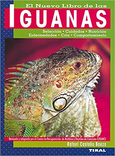 el nuevo libro de las iguanas